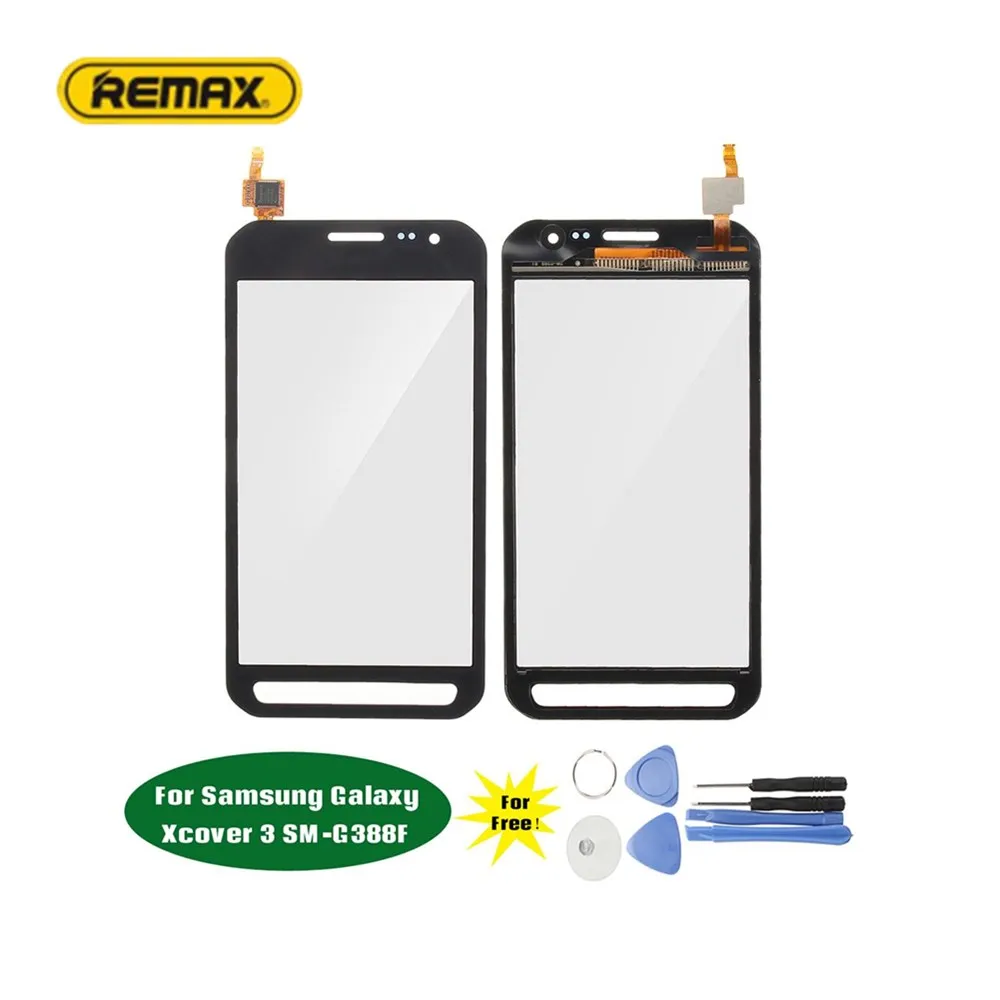 Сенсорный экран дигитайзер стекло инструменты для Samsung Galaxy Xcover 3 SM G388F G389 защитное