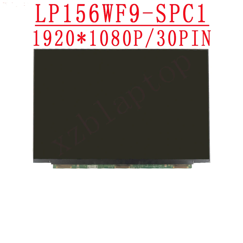 15 6 fhd ips lp156wf9 spc1 b156han02 3 n156hce en1eba nv156fhm n35n62 b156han02 102 2 n156hca eab no screw hole dpn 0dj58m free global shipping