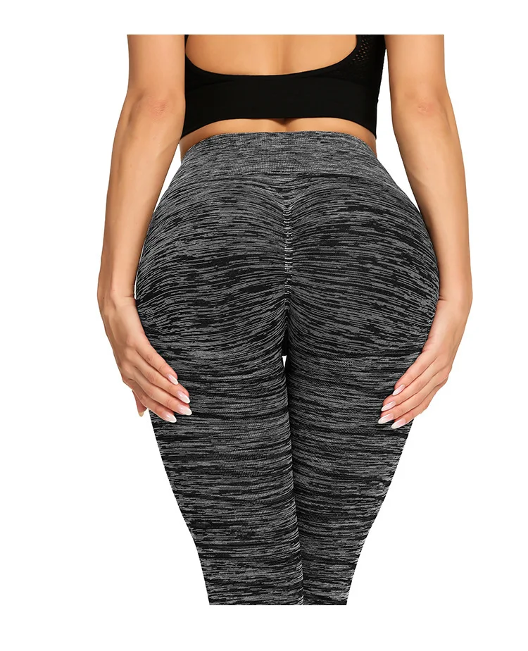 

Seamless Leggings High Waist Women Peach Hip Yoga Push Up Fitness Activewear Running Sportswear Tight Yoga Slim Tights Femme