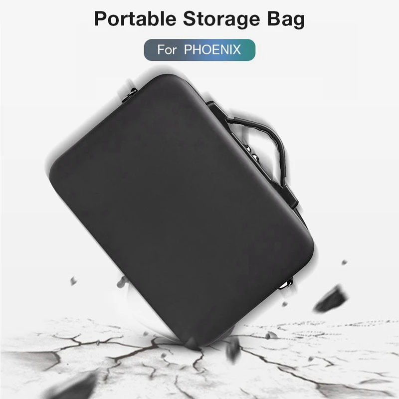 Портативная сумка с ручкой чехол через плечо для Hyperice Hypervolt Fascia массажер