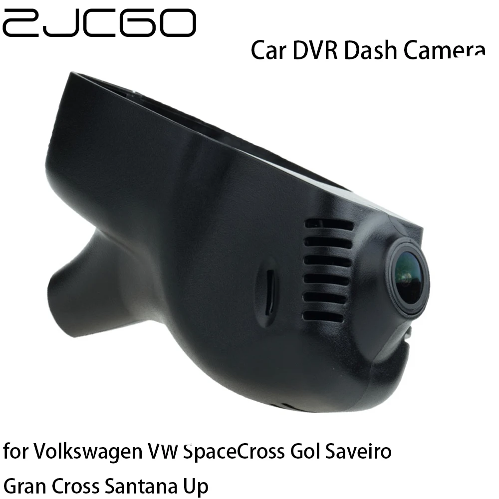 Автомобильный видеорегистратор регистратор с Wi Fi цифровой для Volkswagen VW SpaceCross Gol