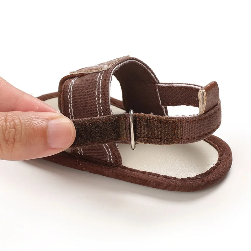 

Baby Soft Soled Non Slip Walking Sandals Summer Kids Shoes 0-24M