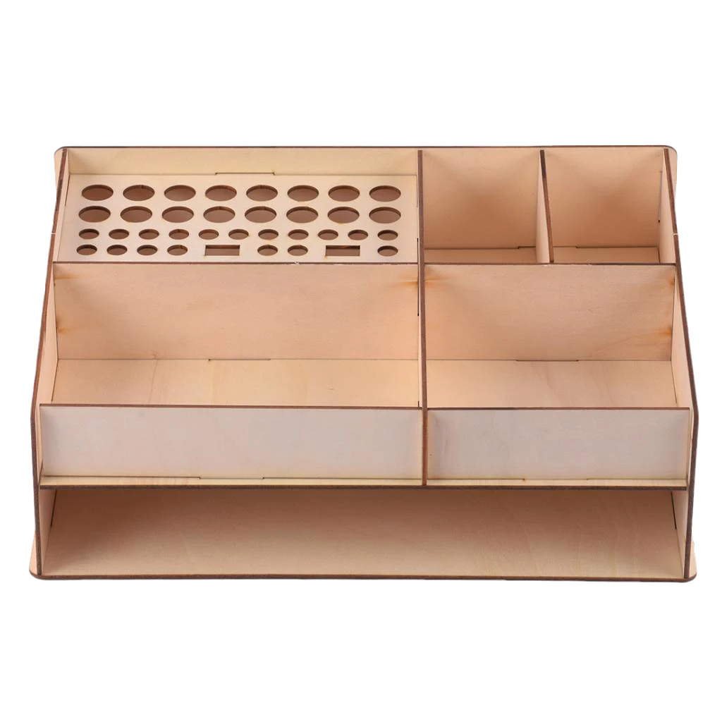 Подставка для инструментов сделай сам отвертки кисточки деревянные Бутылочки