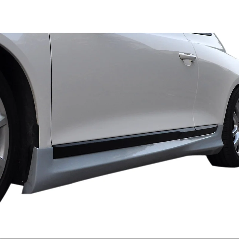 

Suit For Original Die Opening of Volkswagen Shangku's Front Corner Side Skirt with a Small Surround on the Rear
