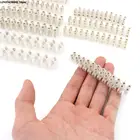 2 шт., клеммные колодки, 3 А, 6 А, 10 А, 20 А, 30 А