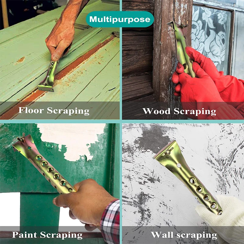 Скребок твердосплавный для снятия лака 2 36 дюйма