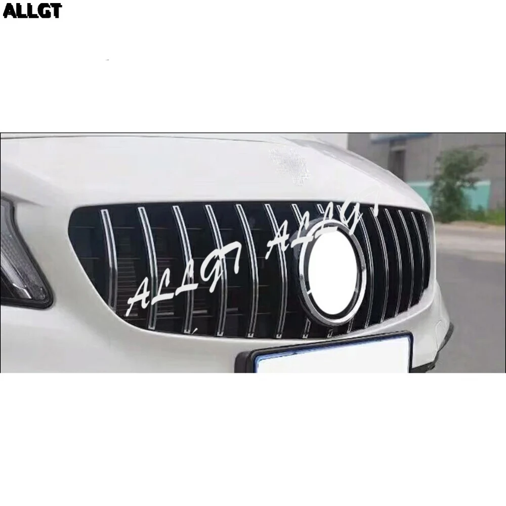 Передний гриль верхний предфазный подходит для Mercedes Benz W176 A-Class 2013 2014 2015