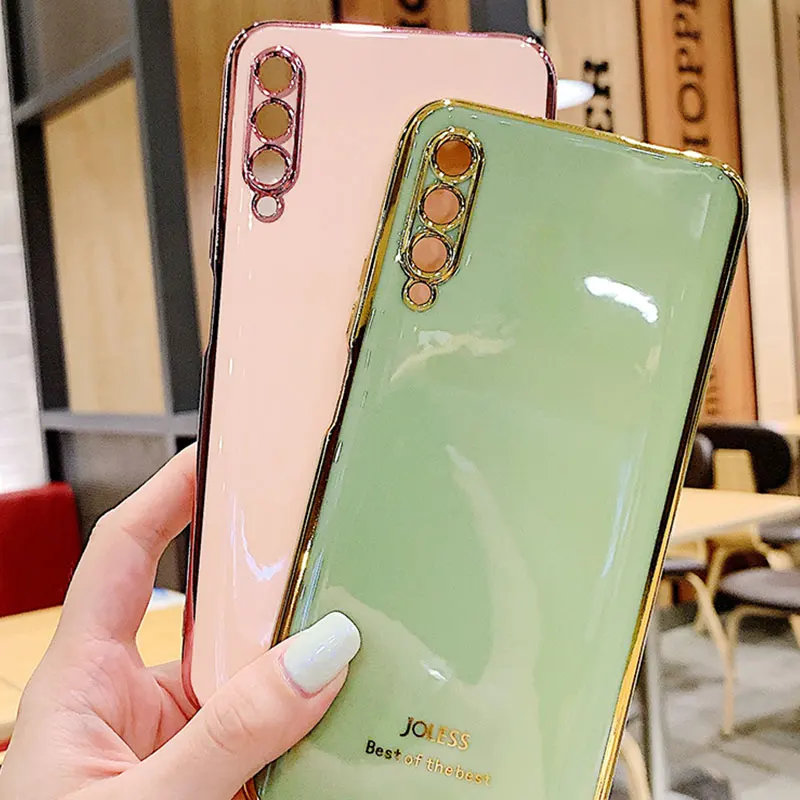 Luxury Silicone Case For Huawei p smart pro 2019 phone Case For Y9s Cover Shockproof Stand Holder Case Honor 9x pro Lite Y9s