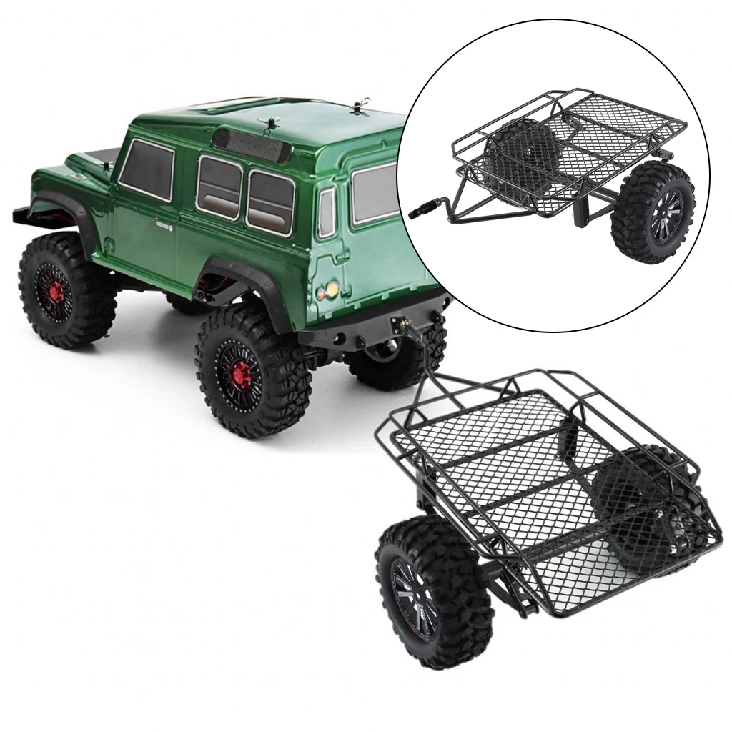 Металлический гоночный телефон для SCX10 II 4WD CC01 1/10 DIY аксессуары | Игрушки и хобби