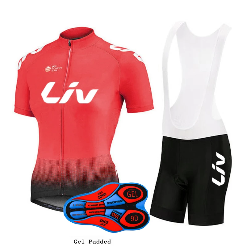 

89757--2022 Summer Cycling Jersey Set