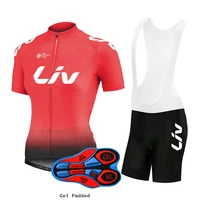 89757 2022 summer cycling jersey set