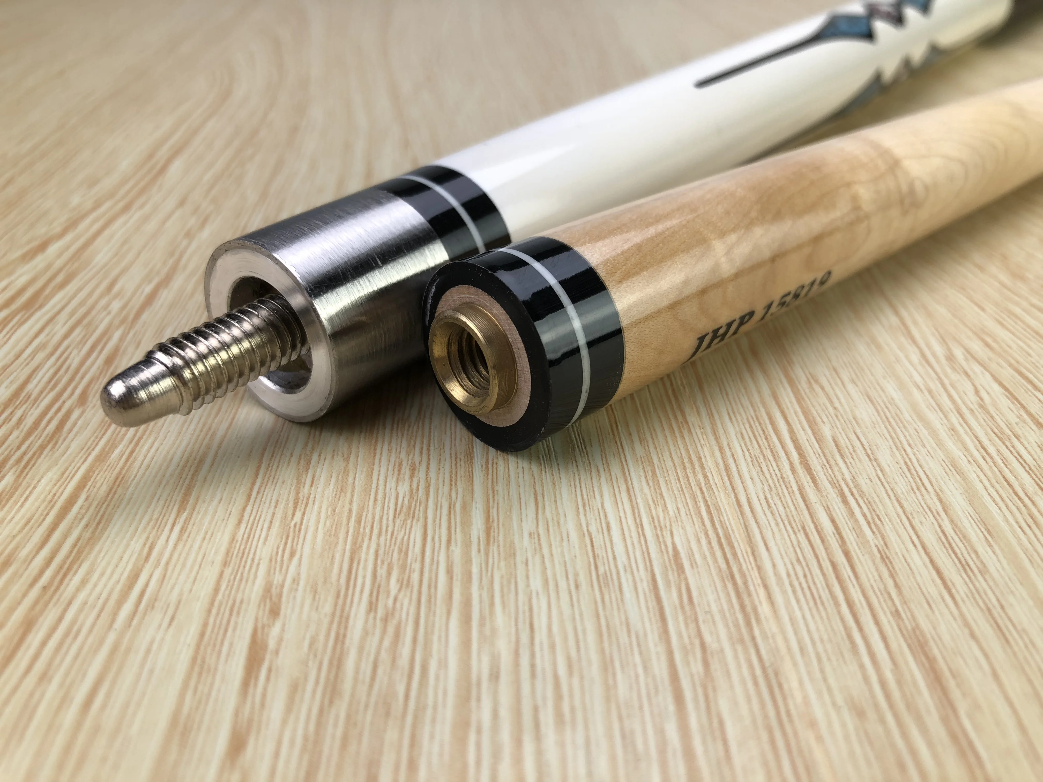 Тренировочный бильярдный стол для клуба Snooker 1/2 PC кленовый деревянный товары