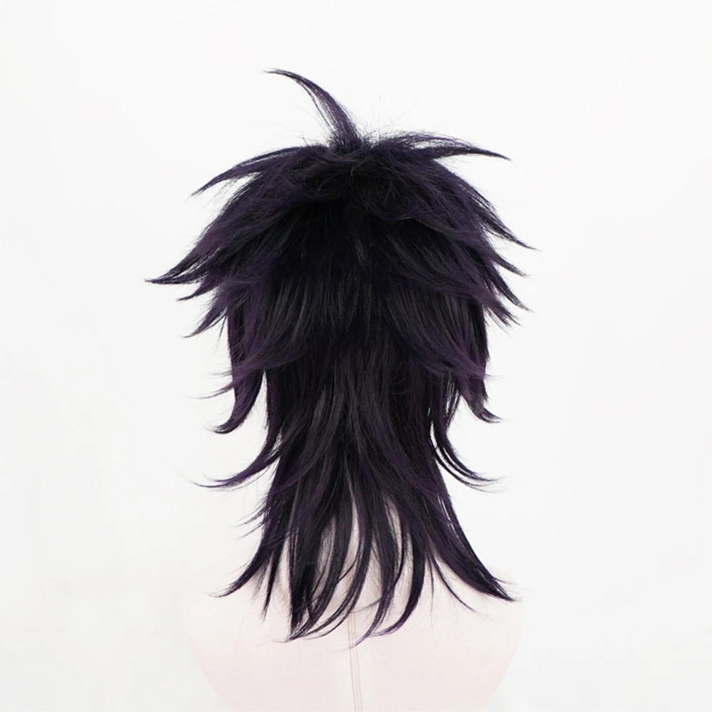 Парик для косплея из аниме Невероятные приключения Джоджо термостойкий волосы