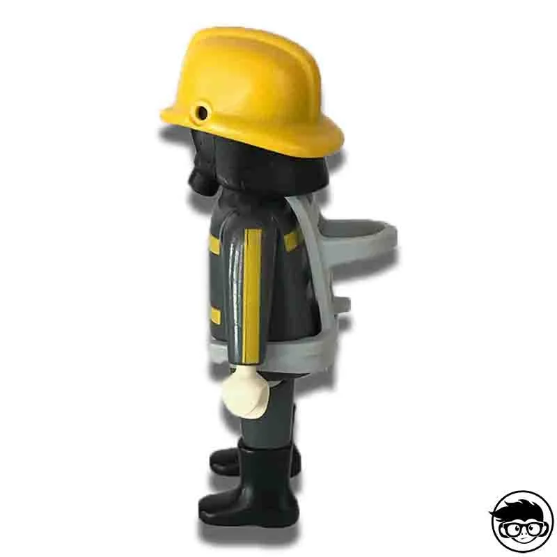 Playmobil винтажная фигурка Нью Йорк пожарный 1992 свободный|Настольный футбол| |