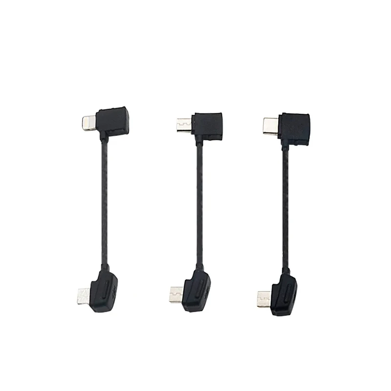 DJI Mavic пульт дистанционного управления кабель для подключения телефона к пульту