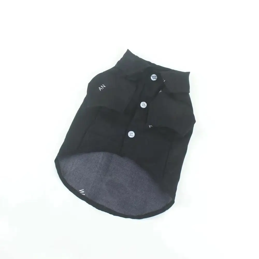 Модная женская одежда для маленьких и средних щенков пальто костюмы