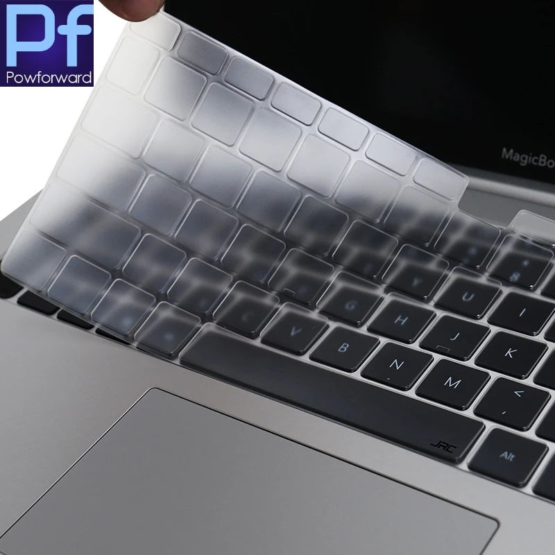 ТПУ чехол клавиатура для huawei matebook X Pro D E 13 14 16 1 дюймов 2018 2019 TPU клавиатура|Чехлы