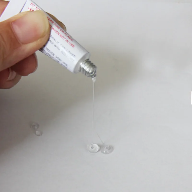 

PVC Adhesive Inflatable Boat Repair Glue Puncture Repair Patch Glue Repair Kit Kayak Patches Glue Swimming Pool Accessories