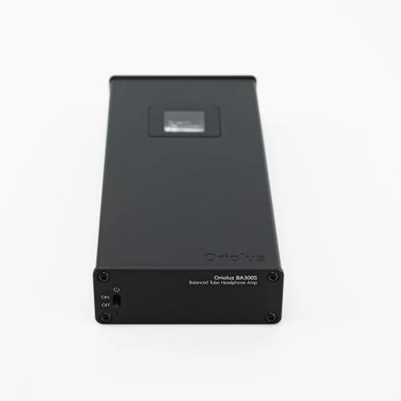 Oriolus BA300S New version 4.4mm input/output Portable balanced tube headphone amplifier TYPE C charge port|Усилители для
