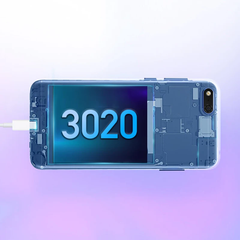 Оригинальный мобильный телефон Honor 7 Play с глобальной прошивкой 2G 16G 4G LTE MT6739