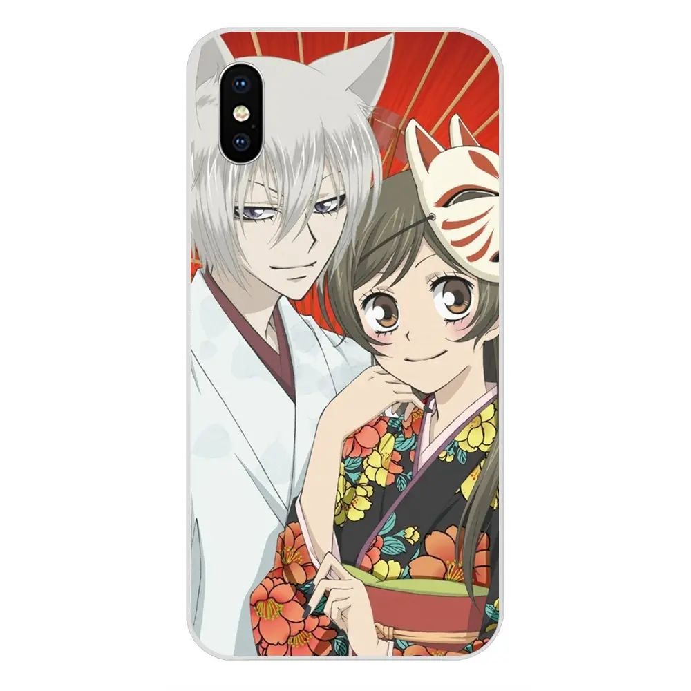 Аниме Kamisama Tomoe мягкий принт Капа для Galaxy J1 J2 J3 J330 J4 J5 J6 J7 J730 J8 2015 2016 2017 2018 mini Pro |