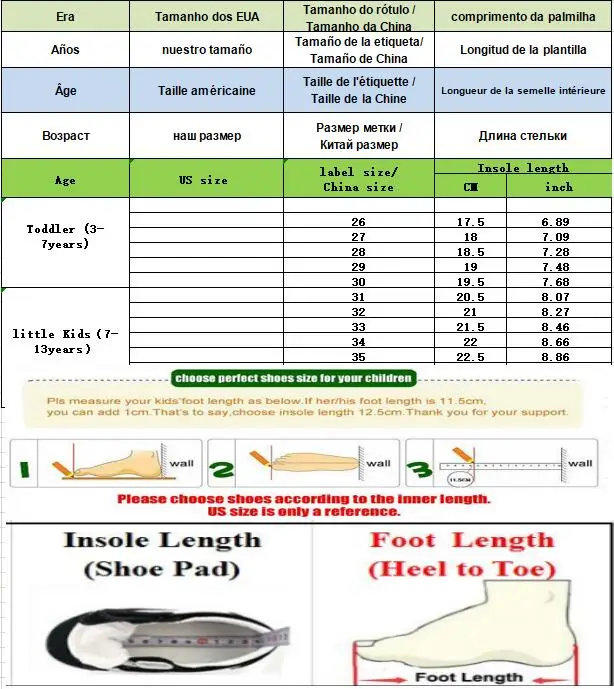 Детские сандалии для девочек Обувь принцессы на низком каблуке Сандалии с