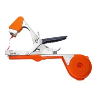 hot high quality plant tying machine gardening tapetool tapener tool for vegetable grape tomato cucumber pepper and flower