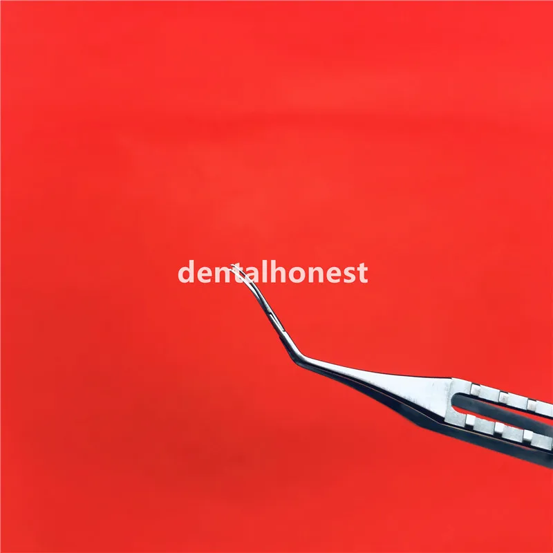 Новый титана Mcpherson связывая щипцы 108 мм Стандартный офтальмологический