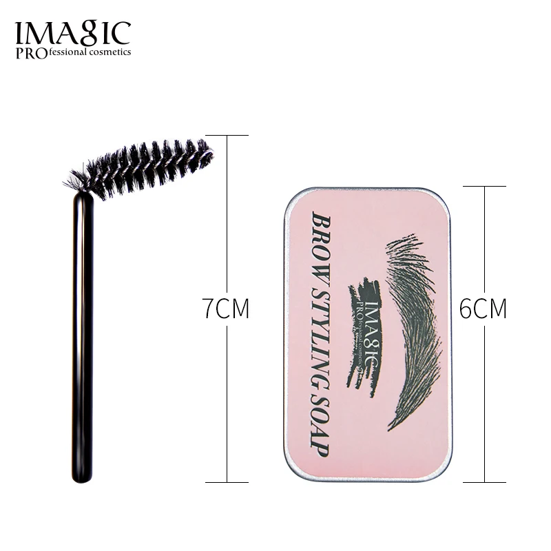 

Long-lasting Wax Wild Eyebrow Styling Cream Natural Eyebrow Styling Wax Waterproof Eyebrow Shaping Gel Wax New Fasion TSLM1