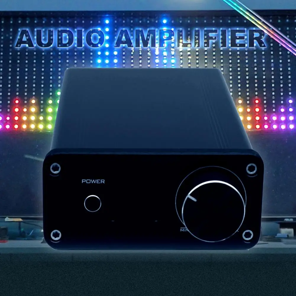 Усилитель высокой мощности NFJ & FXAUDIO FX502S PRO HIFI 2 0 домашний Профессиональный мини
