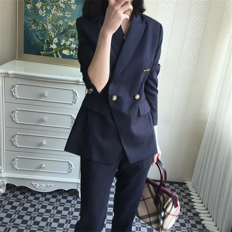 The new spring and summer net figure small suit thin professional female han edition fashion temperament cultivate one's moralit | Женская