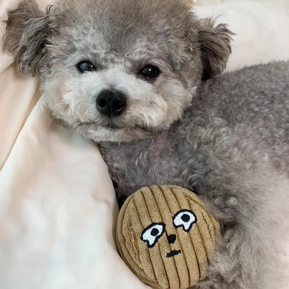 Ins/Лидер продаж Корея По Обработке Орехов: грецкий орех арахис игрушки собаки