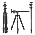 Тренога Andoer TTT-012, 183 см, съемная, с панорамной поворотной шаровой головкой, для DSLR-камеры, видеокамеры