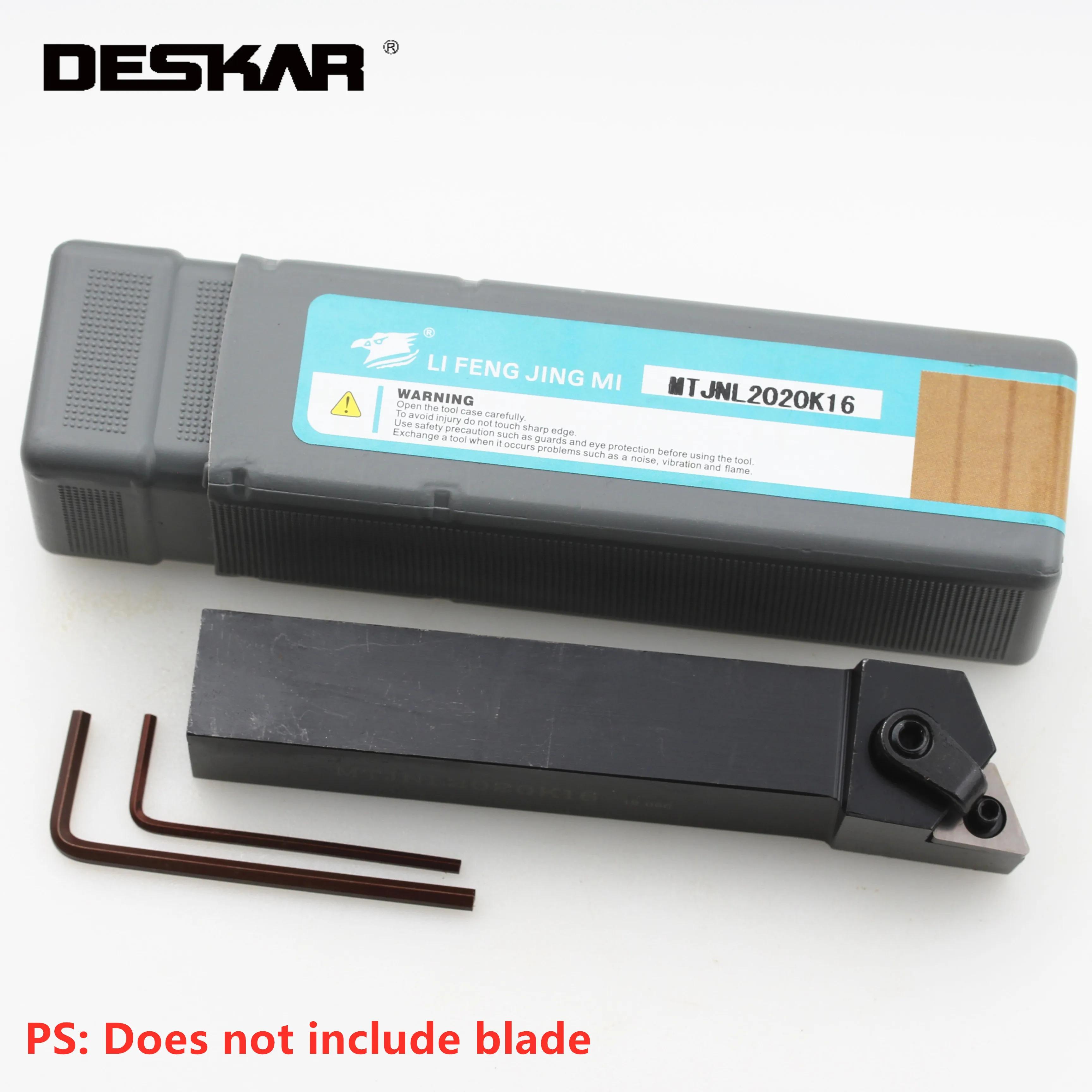 

1 шт. DESKAR MTJNR4040R16 mtjnl40r16 MTJNR4040R22 MTJNL4040R22 внешний токарный инструмент Arbor CNC токарный станок резка для TNMG