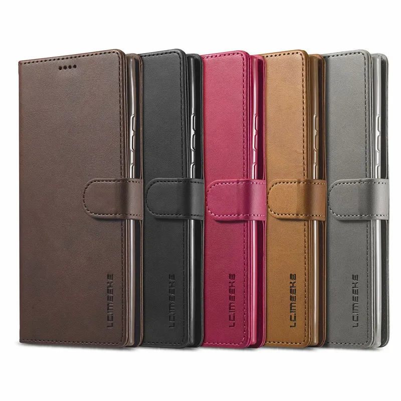 

For Samsung Note 20 Ultra Case Leather Vintage Phone Case On Samsung Galaxy Note 20 Case Flip Magnetic Wallet Case Note20 Cover