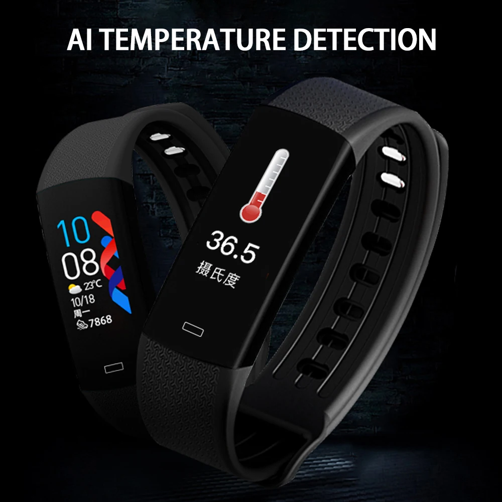 

Fitness Tracker with Heart Rate Monitor, Fitness Watch Activity Tracker Smart Watch with Sleep Monitor for Kids Men Women