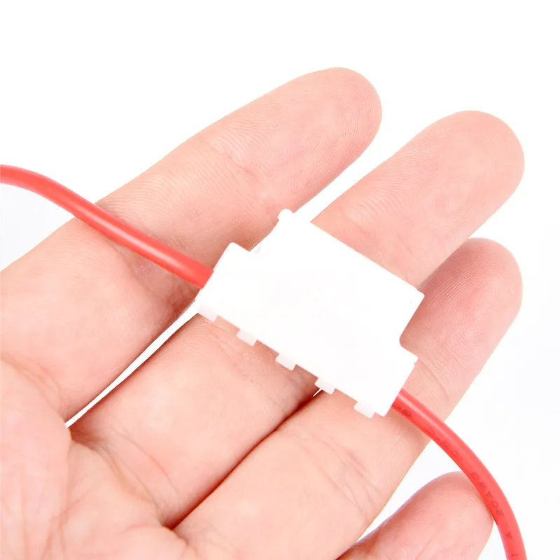 10 шт. 5A Автомобильные предохранители для автомобилей средний держатель