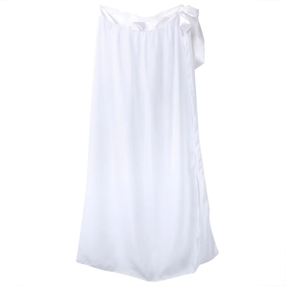 Женская пляжная одежда накидка на бикини для плавания мини юбка с запахом саронг