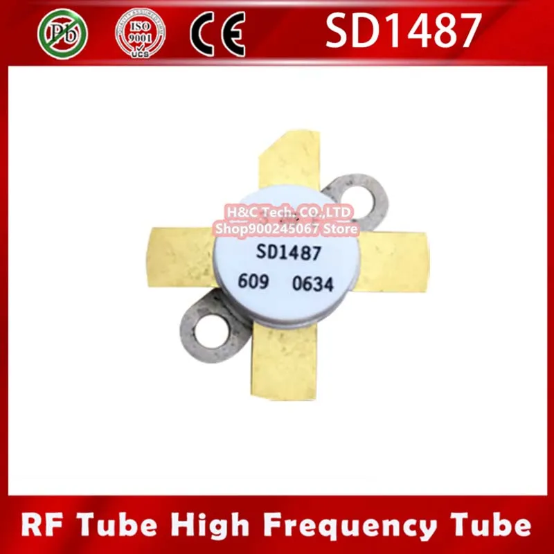 

1pcs SD1487 High frequency tube RF TRANSISTOR Module