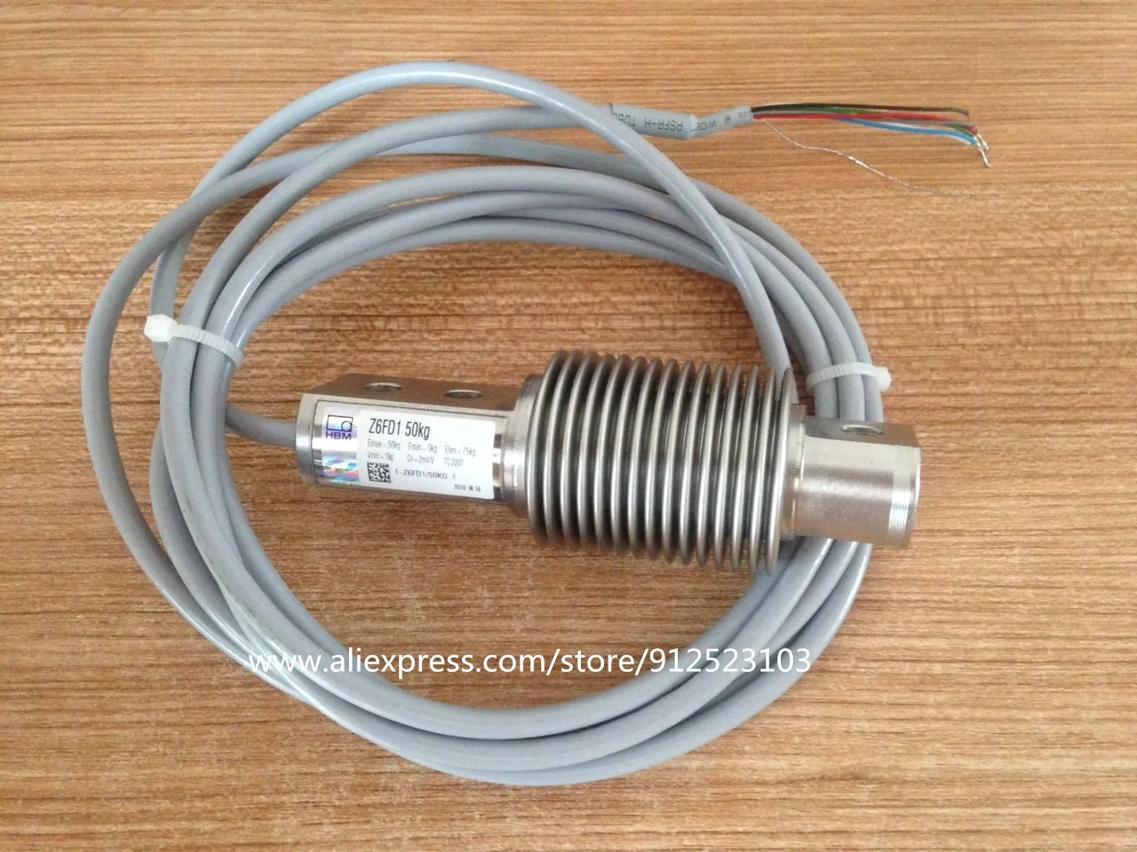 Весные датчики HBM Z6FD1 /50 кг новые и оригинальные | Обустройство дома