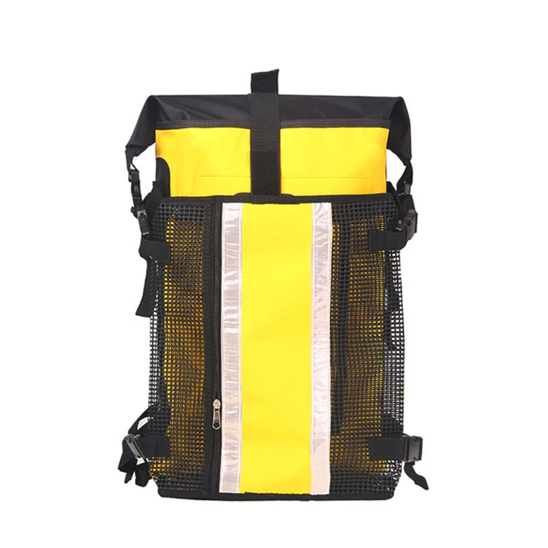 PVC Waterproof Impermeabile Bag Ocean Pack 30L Drybag Backpack Motorcycle Outdoor Raft Water Resistant Bag Trekking Mochila 2020