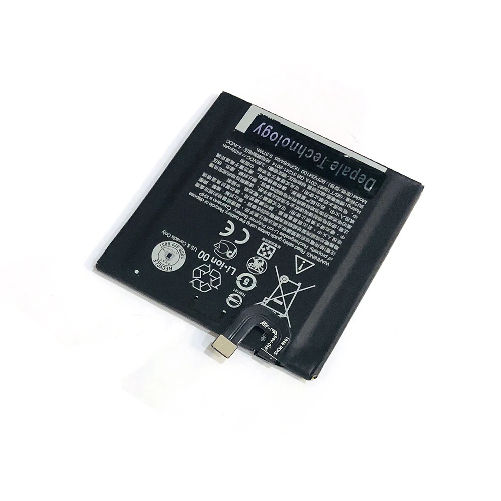 Seasonye 2435 mAh/9.37Wh B2PZM100 Сменный аккумулятор для телефона htc Alpine U Play TD-LTE две sim-карты U-2u