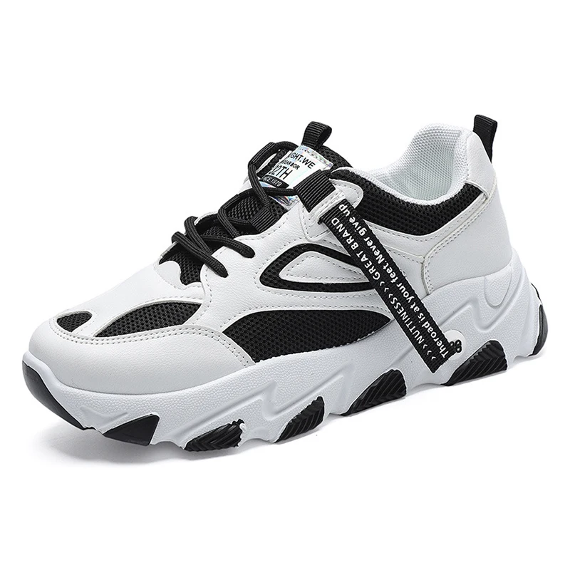 

White Sneakers Women Casual Shoes Woman Fashion Platform Shoes for Women's Sneakers 2020 Chaussures Tennis Femme Casual Sneaker
