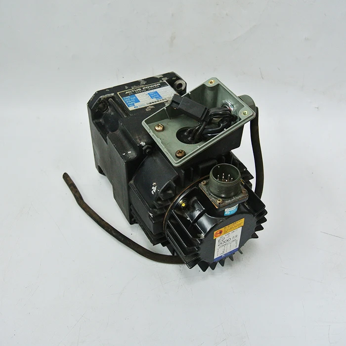 

NIKKIDENSO ACTUS POWER SERVO MOTOR NA100-20F with 3 months warranty