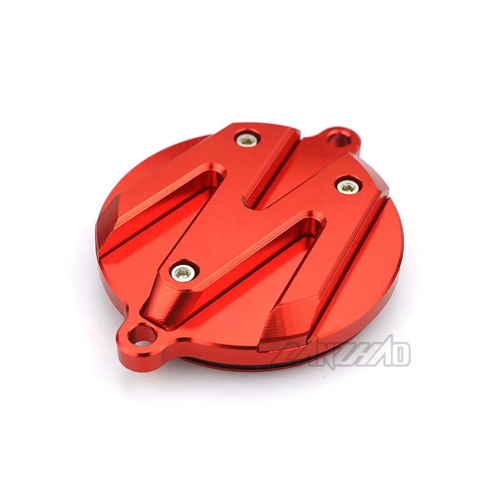 MSX125 MSX125SF Левая крышка статора двигателя мотоцикла Защитная CNC алюминиевые