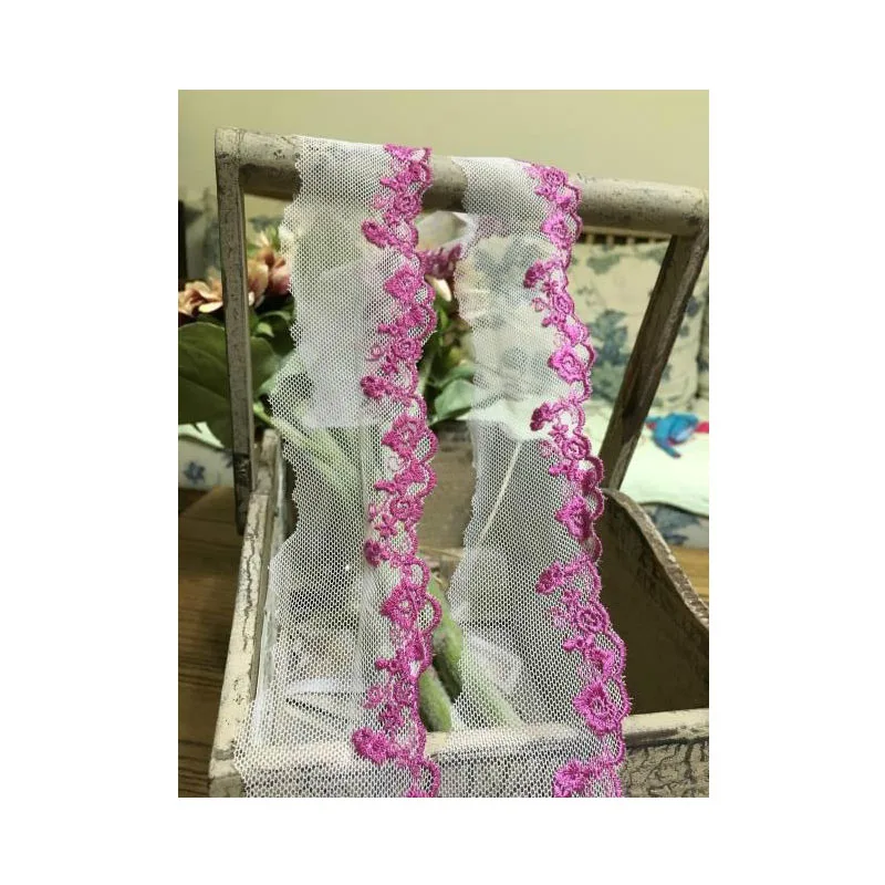 Кружевные Аксессуары для одежды ширина 4 см | Дом и сад