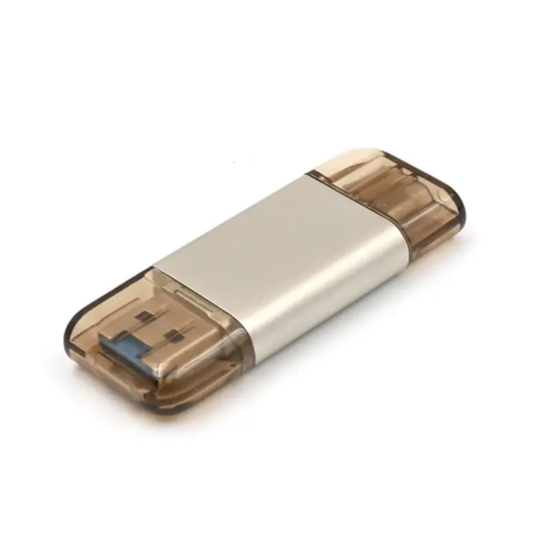 Дешевые 480 Мбит/с кардридер адаптер Портативный тип c USB 2 0 к нм нано TF безопасные