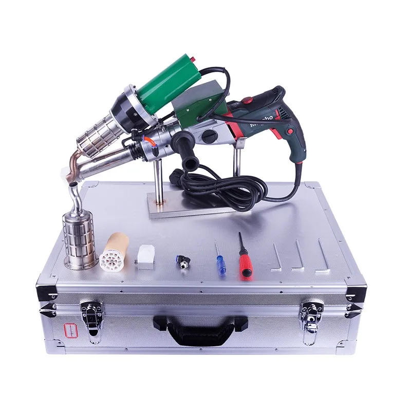 SMD-NS610B Hdpe Geomembrane Hot Air Welding Gun/Plastic Welder | Инструменты