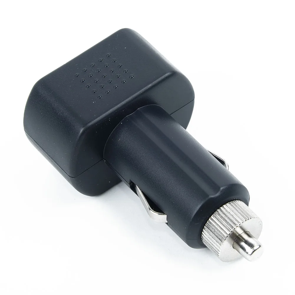 

LED Display Cigarette Lighter Socket Car Auto Battery Test Voltmeter 12-24V New