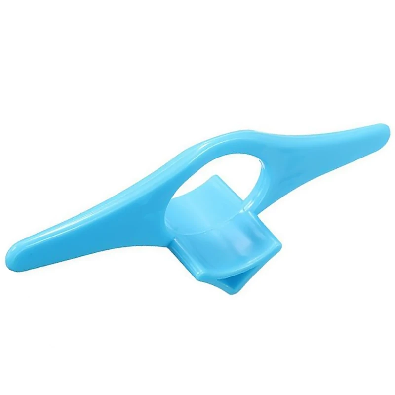 Многофункциональная Пластиковая Подставка для большого пальца ярлык удобная